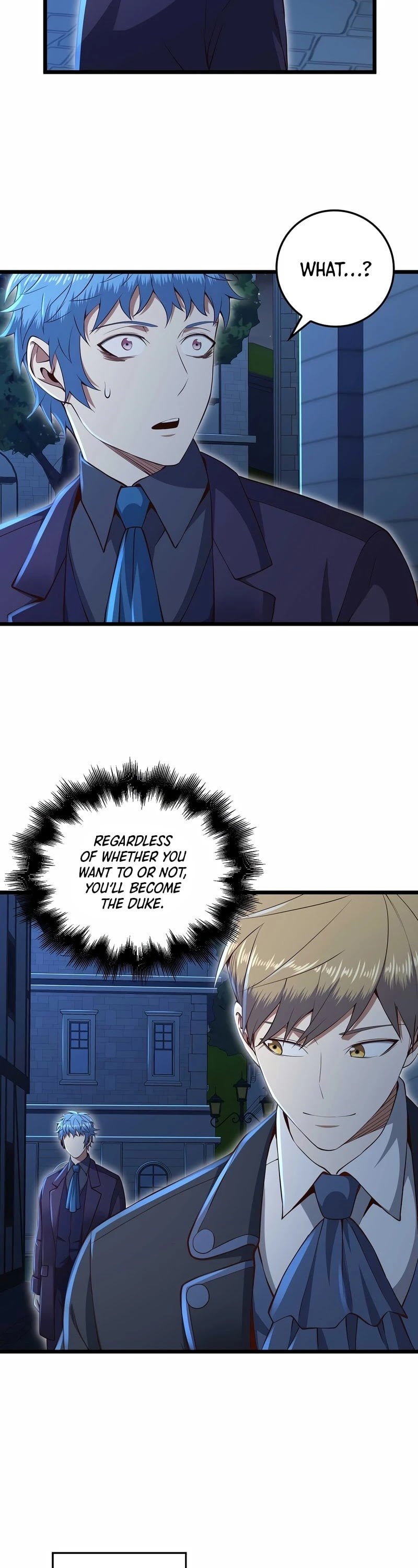 The Lord’s Coins Aren’t Decreasing?! chapter 73 - page 8