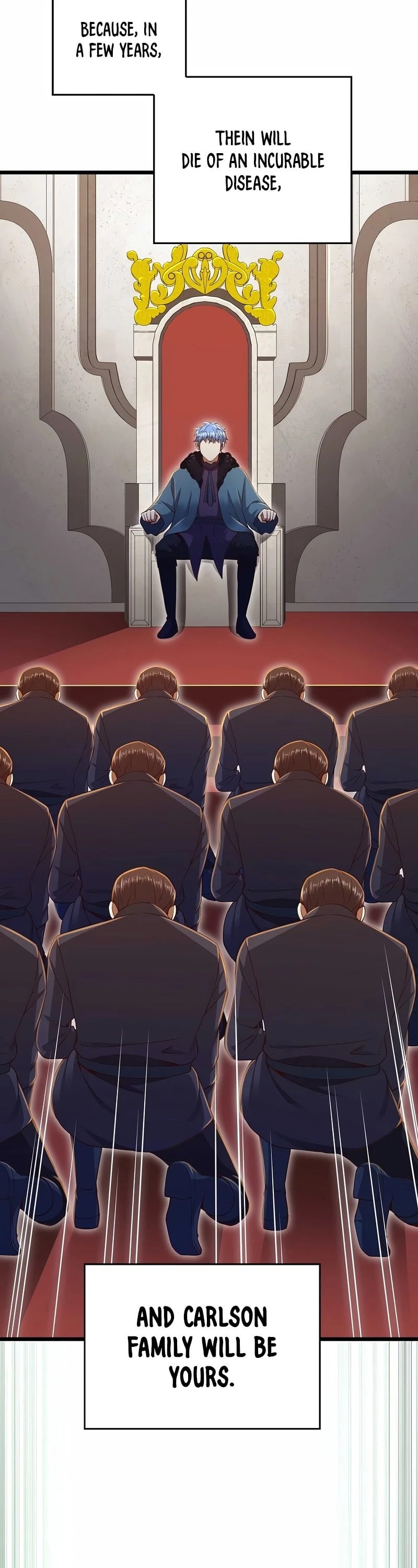 The Lord’s Coins Aren’t Decreasing?! chapter 73 - page 9