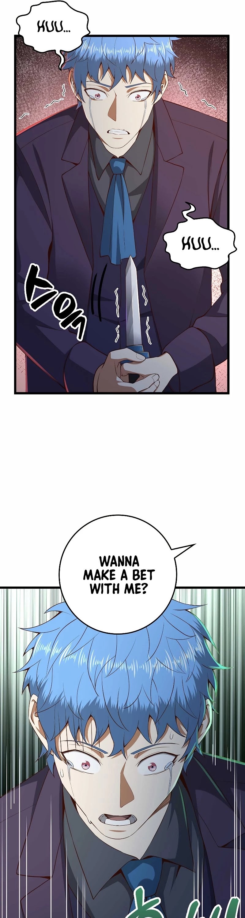 The Lord’s Coins Aren’t Decreasing?! chapter 72 - page 17