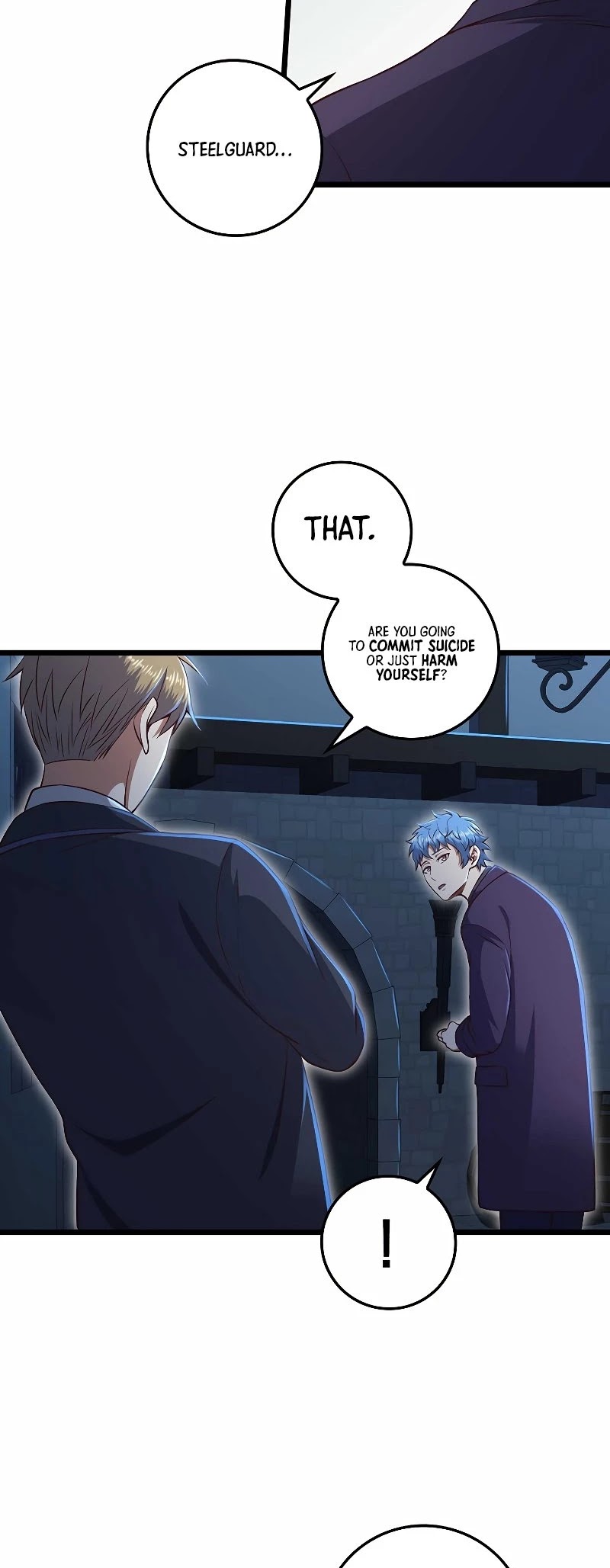 The Lord’s Coins Aren’t Decreasing?! chapter 72 - page 20