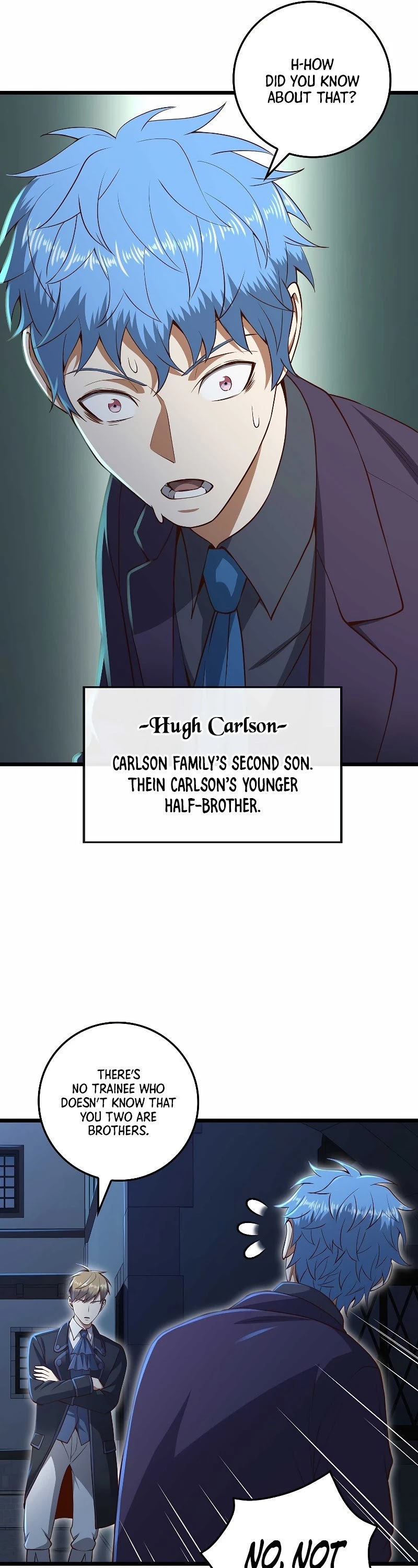The Lord’s Coins Aren’t Decreasing?! chapter 72 - page 22