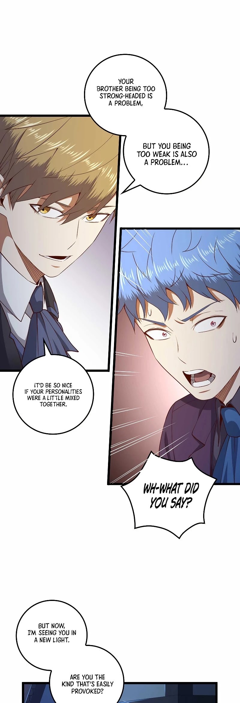 The Lord’s Coins Aren’t Decreasing?! chapter 72 - page 29