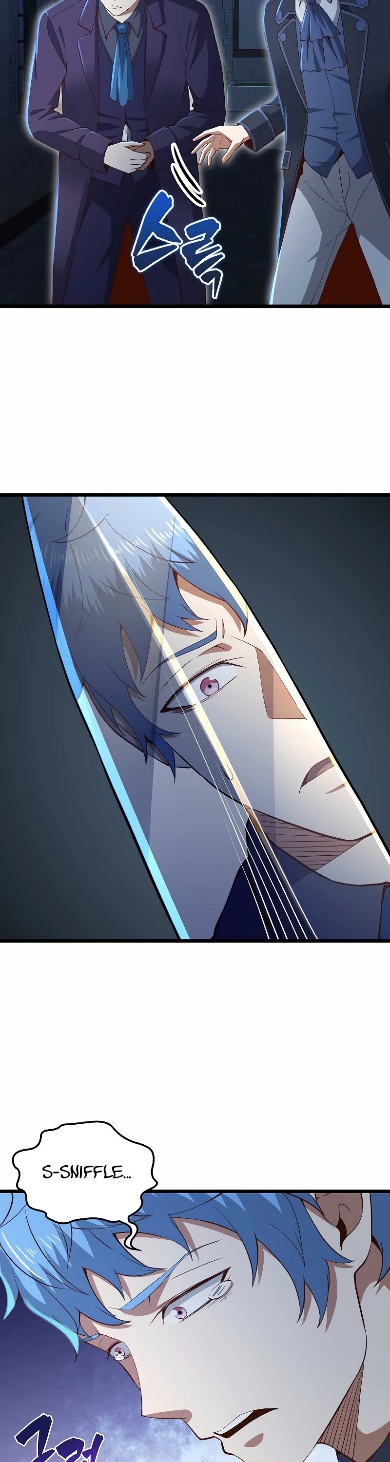 The Lord’s Coins Aren’t Decreasing?! chapter 72 - page 33