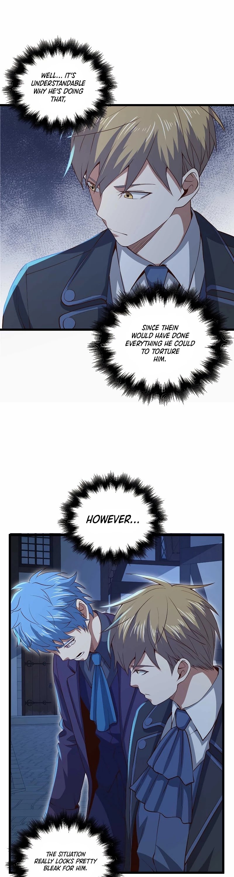 The Lord’s Coins Aren’t Decreasing?! chapter 72 - page 37