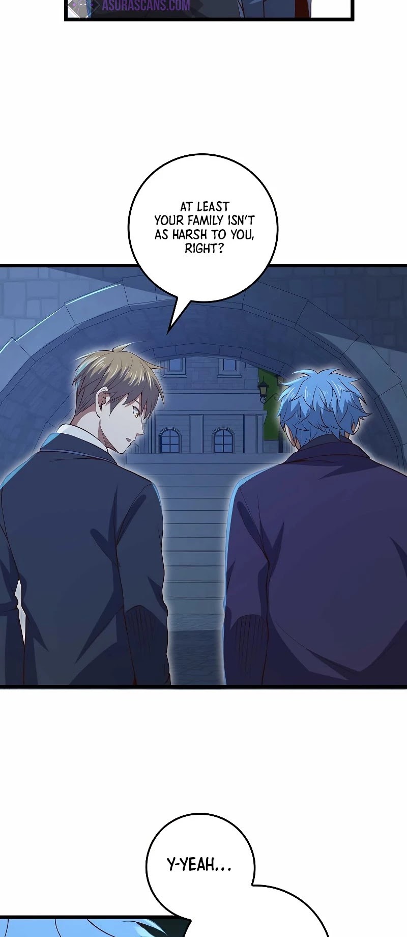 The Lord’s Coins Aren’t Decreasing?! chapter 72 - page 39