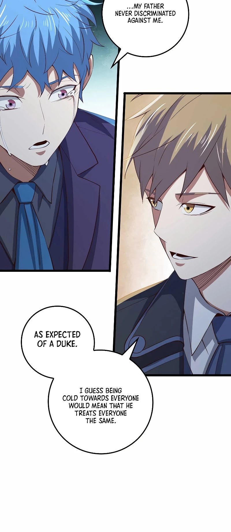 The Lord’s Coins Aren’t Decreasing?! chapter 72 - page 40