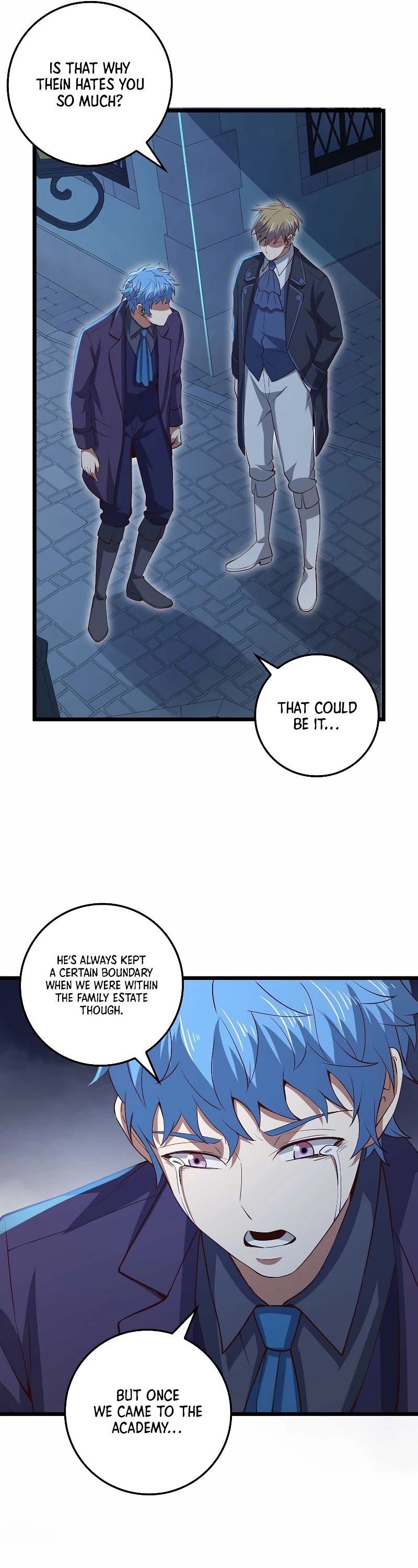 The Lord’s Coins Aren’t Decreasing?! chapter 72 - page 41