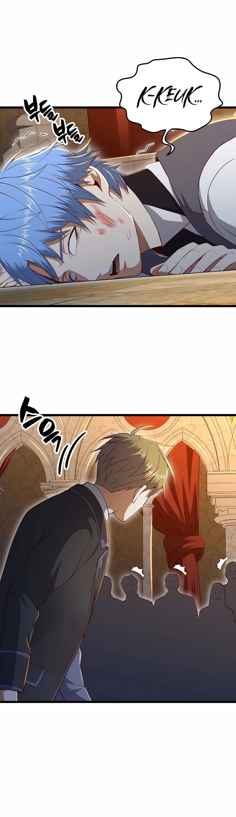 The Lord’s Coins Aren’t Decreasing?! chapter 71 - page 19