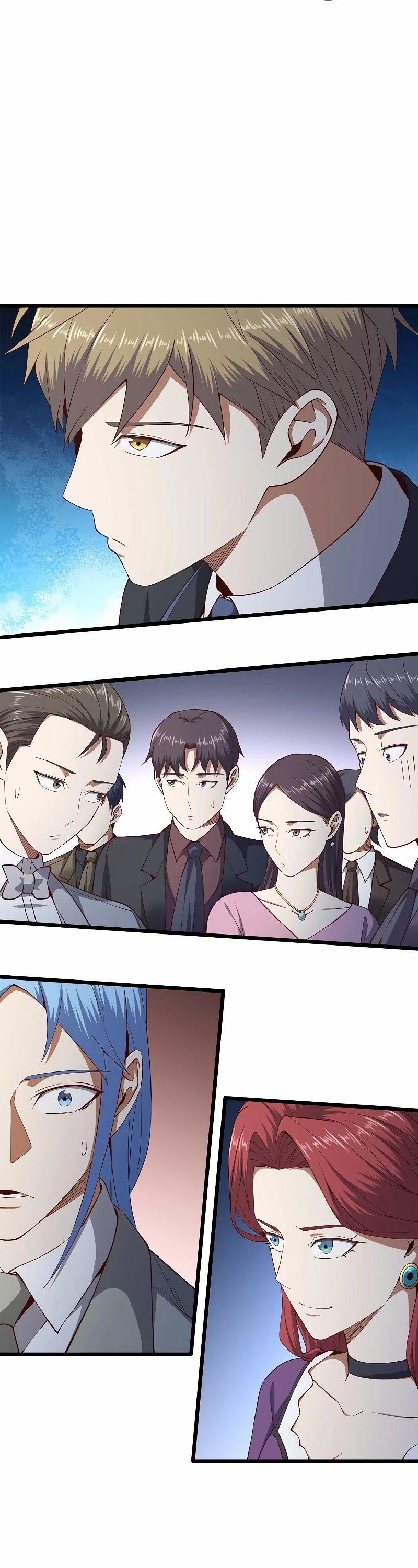 The Lord’s Coins Aren’t Decreasing?! chapter 71 - page 23