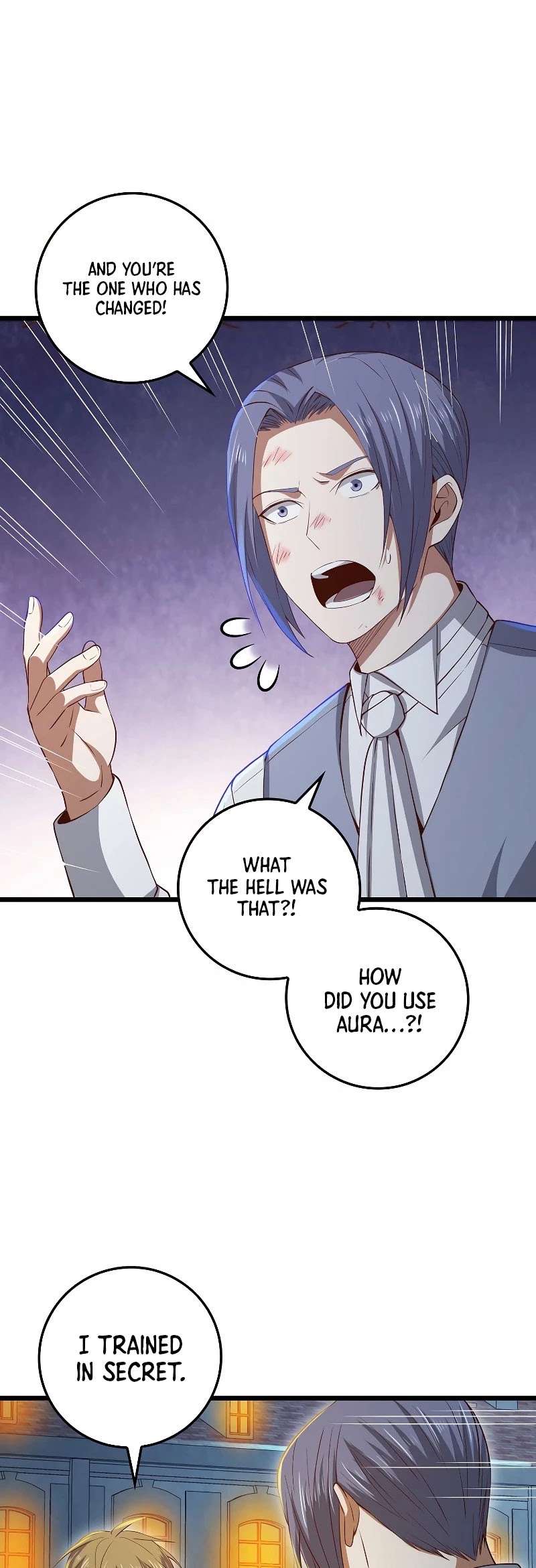 The Lord’s Coins Aren’t Decreasing?! chapter 71 - page 34