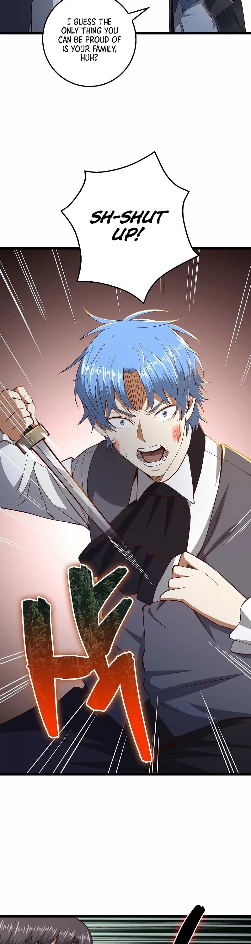 The Lord’s Coins Aren’t Decreasing?! chapter 71 - page 4