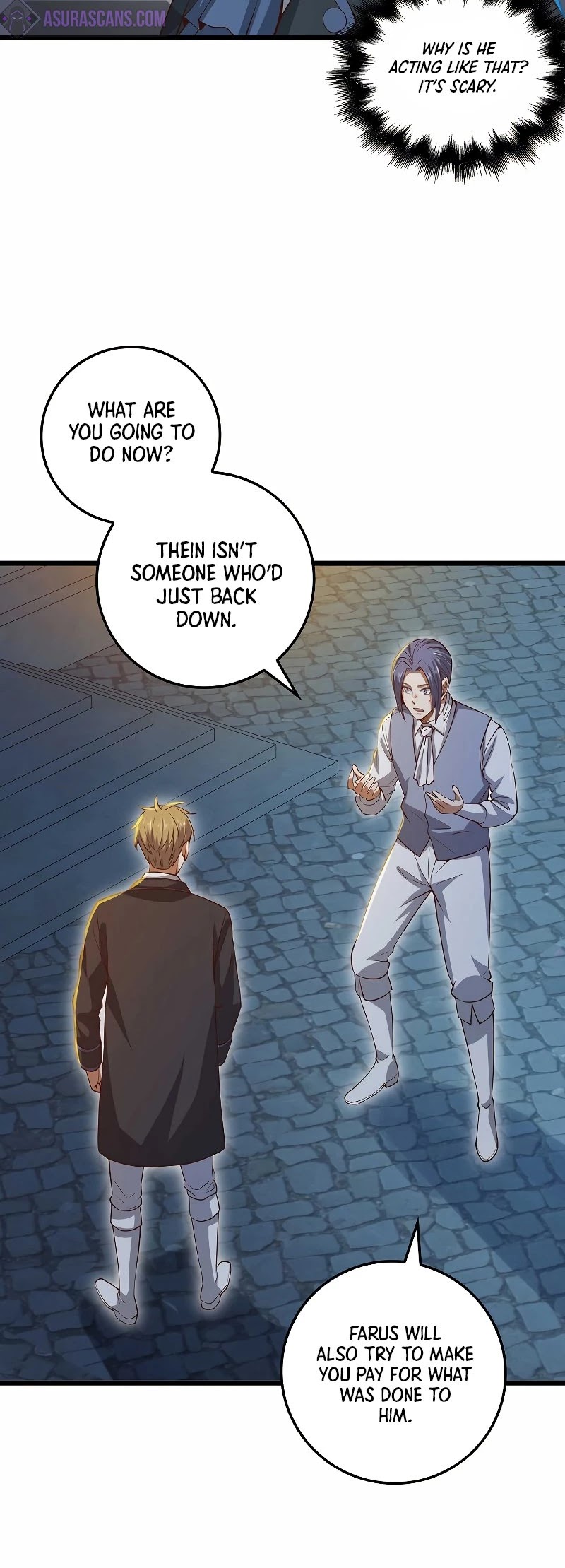 The Lord’s Coins Aren’t Decreasing?! chapter 71 - page 44