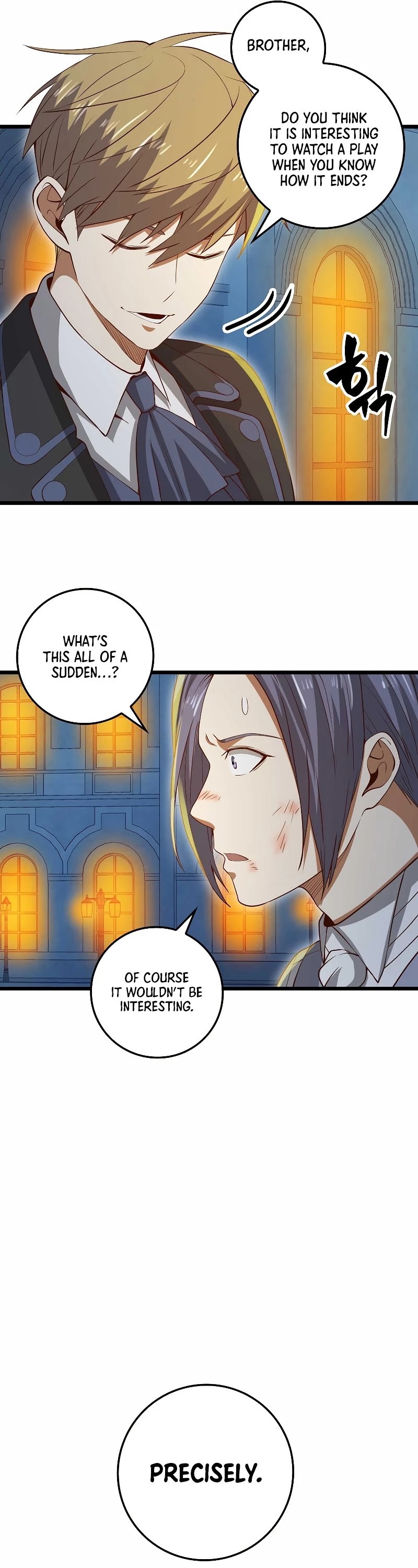 The Lord’s Coins Aren’t Decreasing?! chapter 71 - page 46