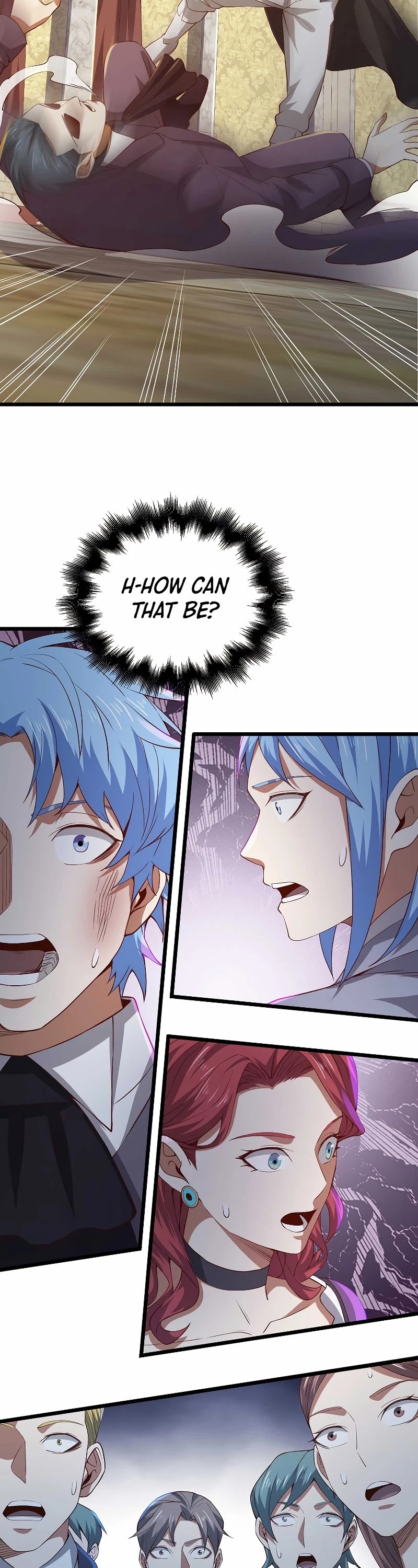 The Lord’s Coins Aren’t Decreasing?! chapter 70 - page 14