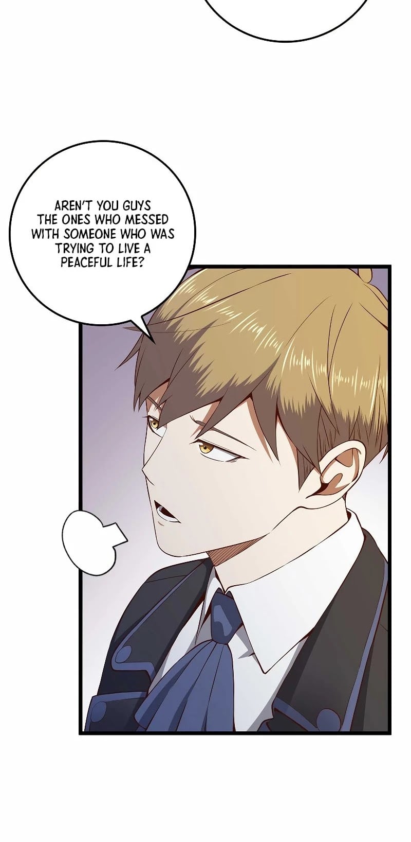 The Lord’s Coins Aren’t Decreasing?! chapter 70 - page 21