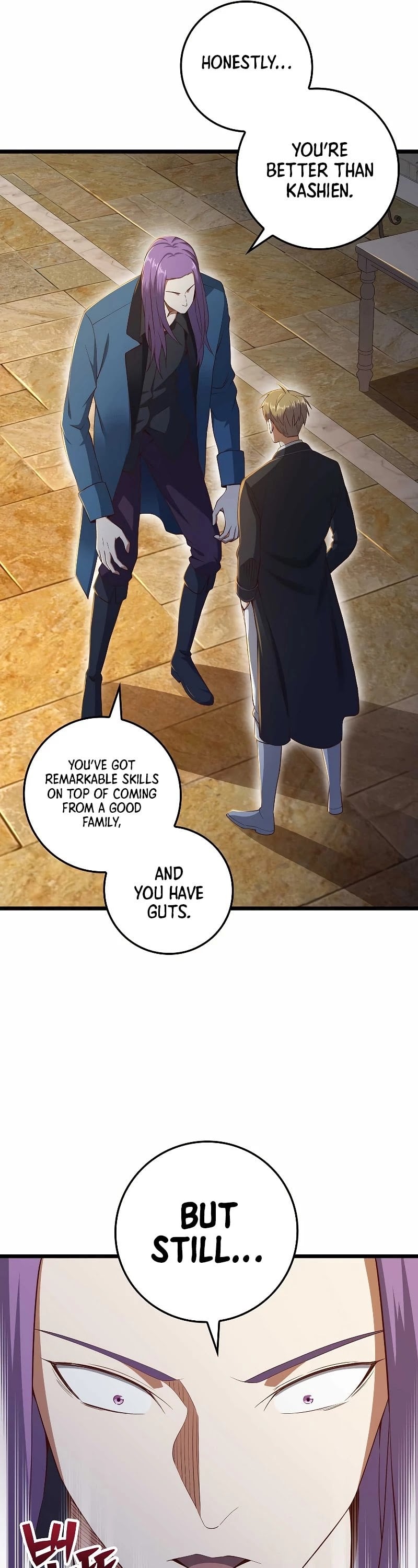 The Lord’s Coins Aren’t Decreasing?! chapter 70 - page 22