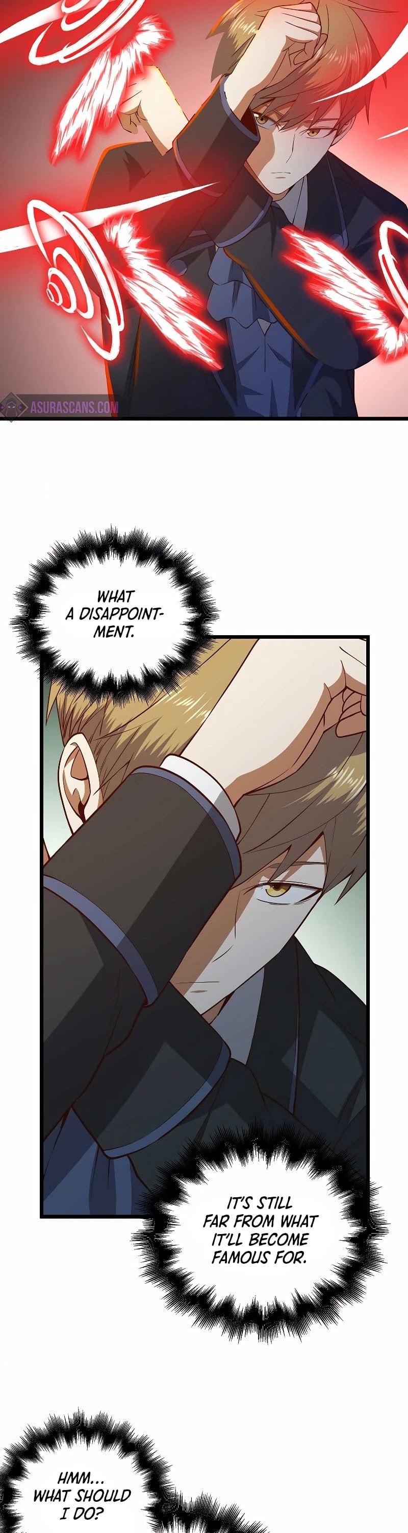 The Lord’s Coins Aren’t Decreasing?! chapter 70 - page 32