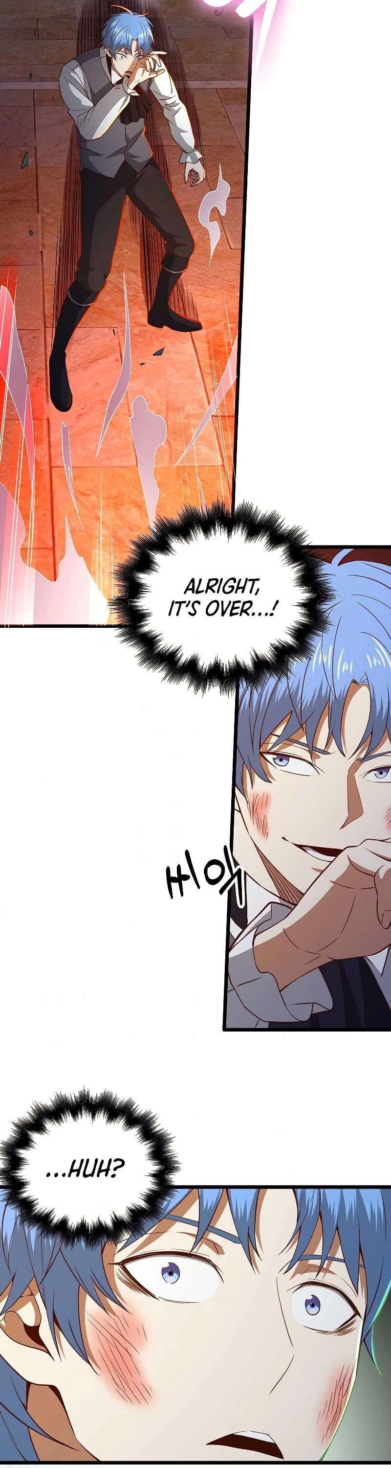 The Lord’s Coins Aren’t Decreasing?! chapter 70 - page 36