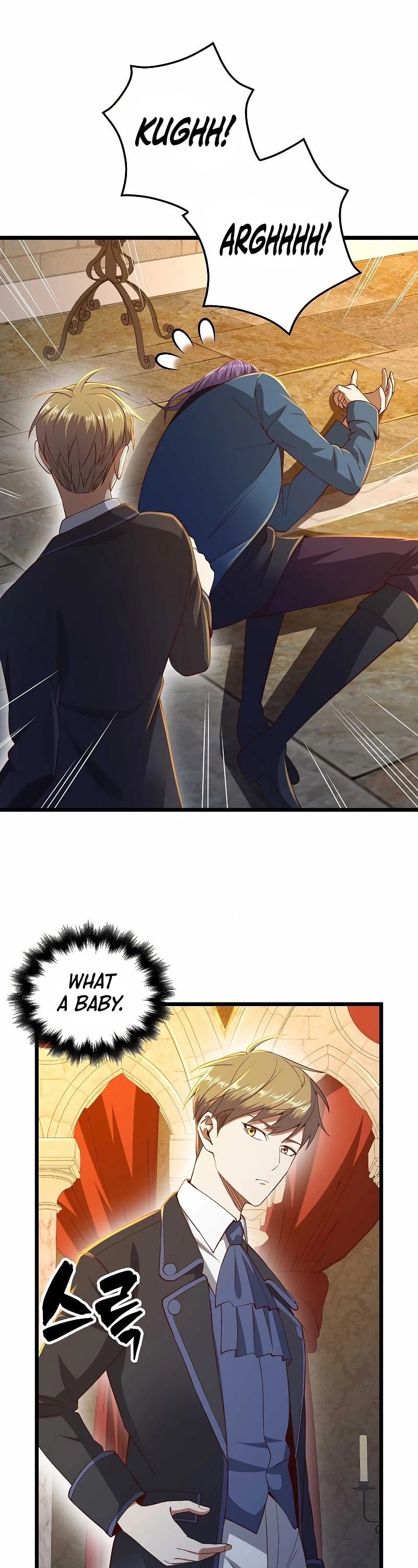 The Lord’s Coins Aren’t Decreasing?! chapter 70 - page 41