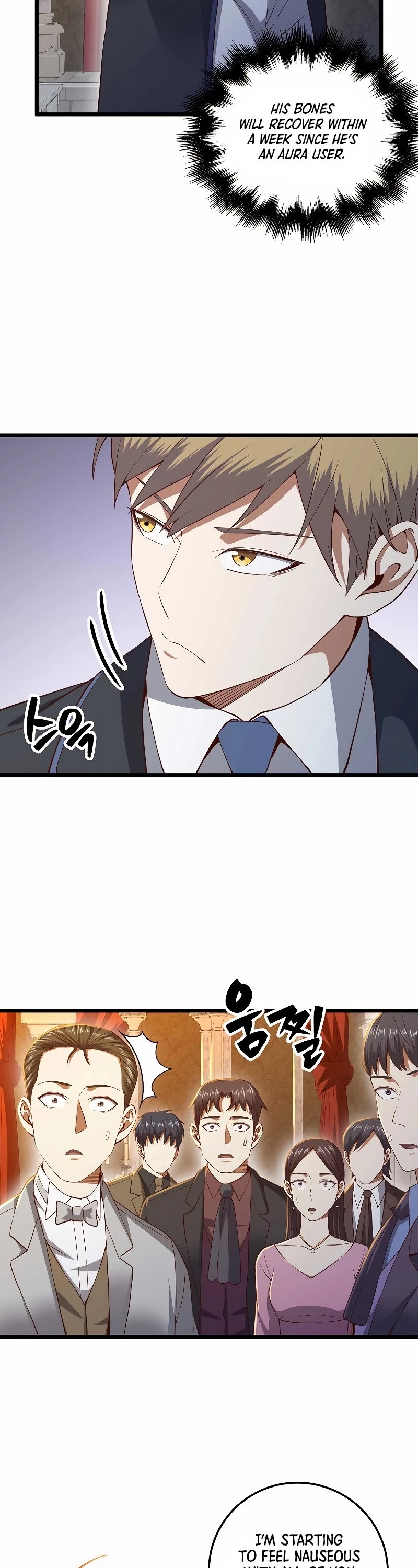The Lord’s Coins Aren’t Decreasing?! chapter 70 - page 42