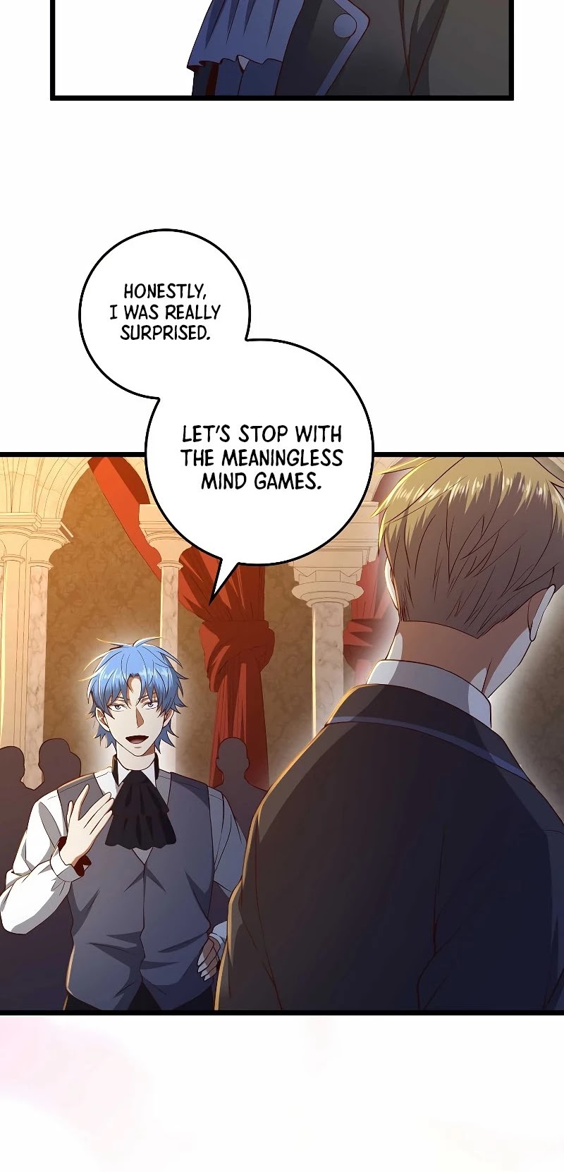 The Lord’s Coins Aren’t Decreasing?! chapter 70 - page 48