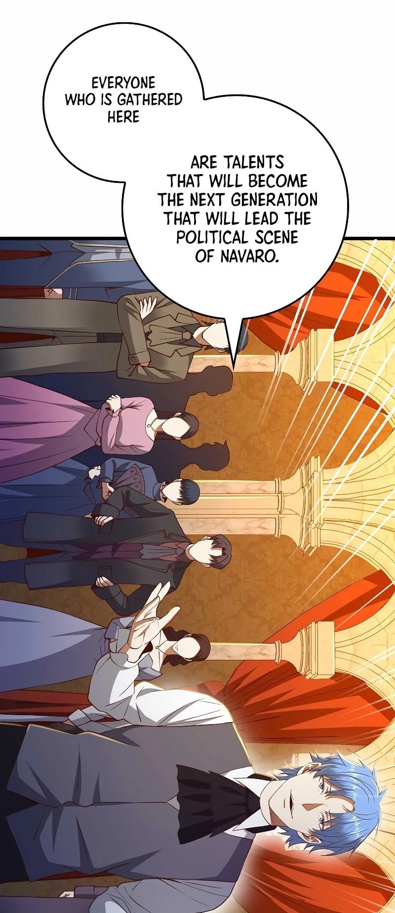 The Lord’s Coins Aren’t Decreasing?! chapter 70 - page 52