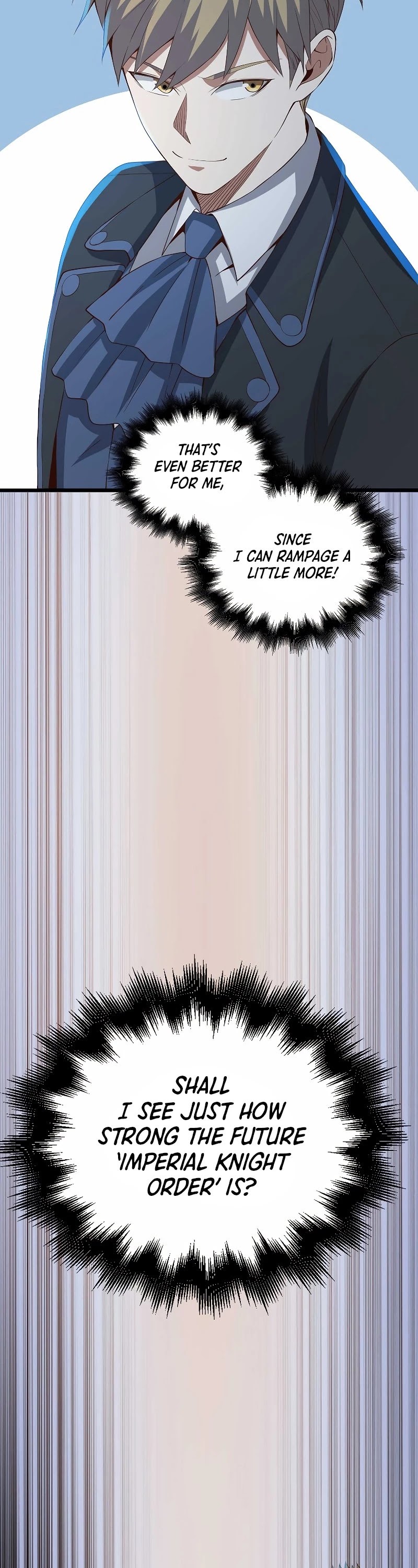 The Lord’s Coins Aren’t Decreasing?! chapter 70 - page 8