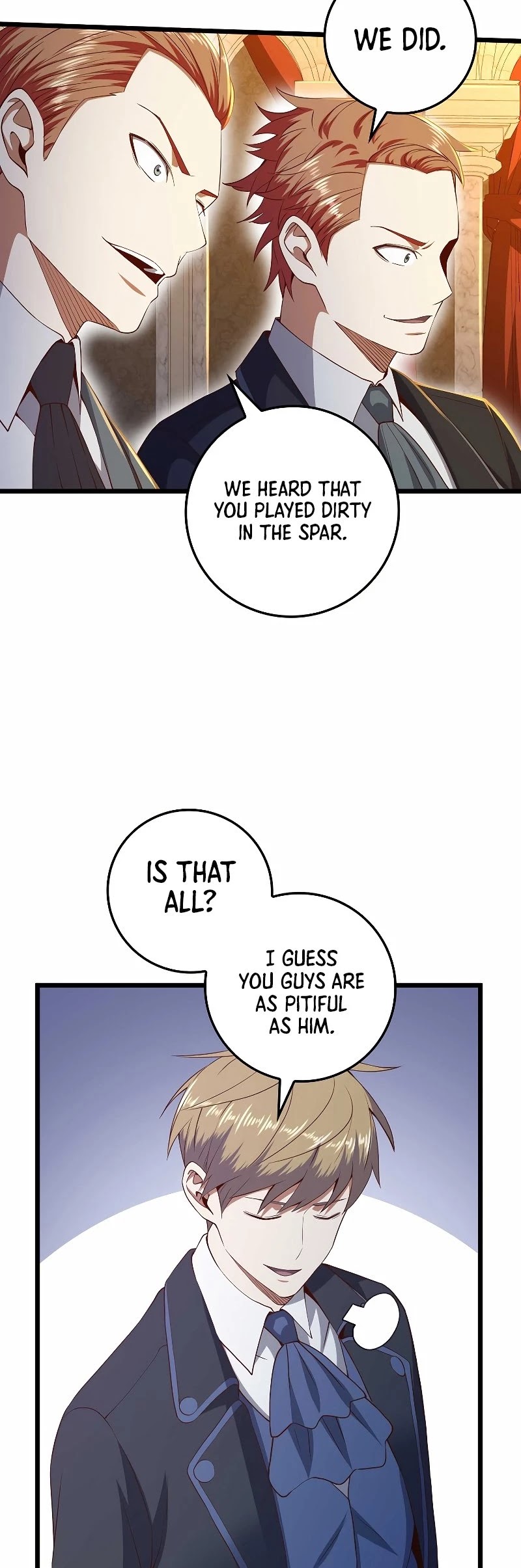 The Lord’s Coins Aren’t Decreasing?! chapter 69 - page 20