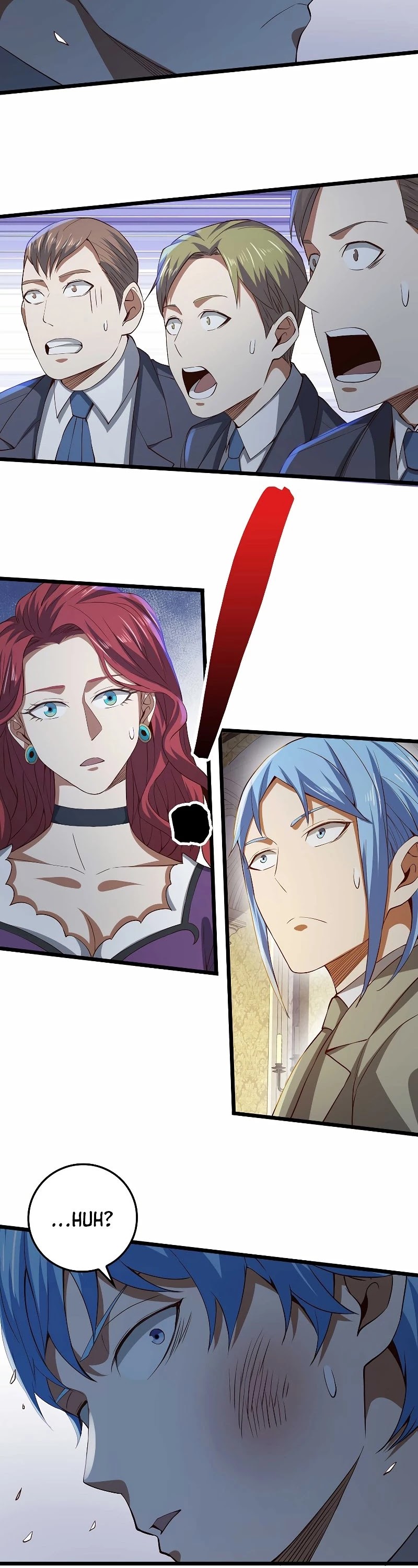 The Lord’s Coins Aren’t Decreasing?! chapter 69 - page 42