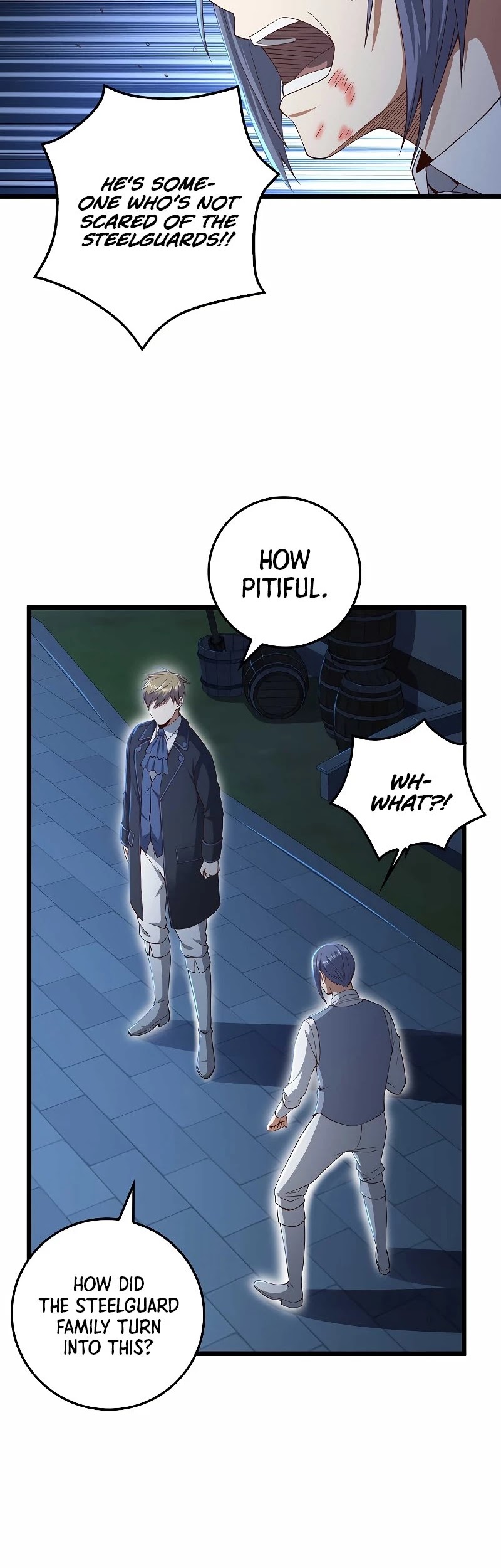 The Lord’s Coins Aren’t Decreasing?! chapter 69 - page 6