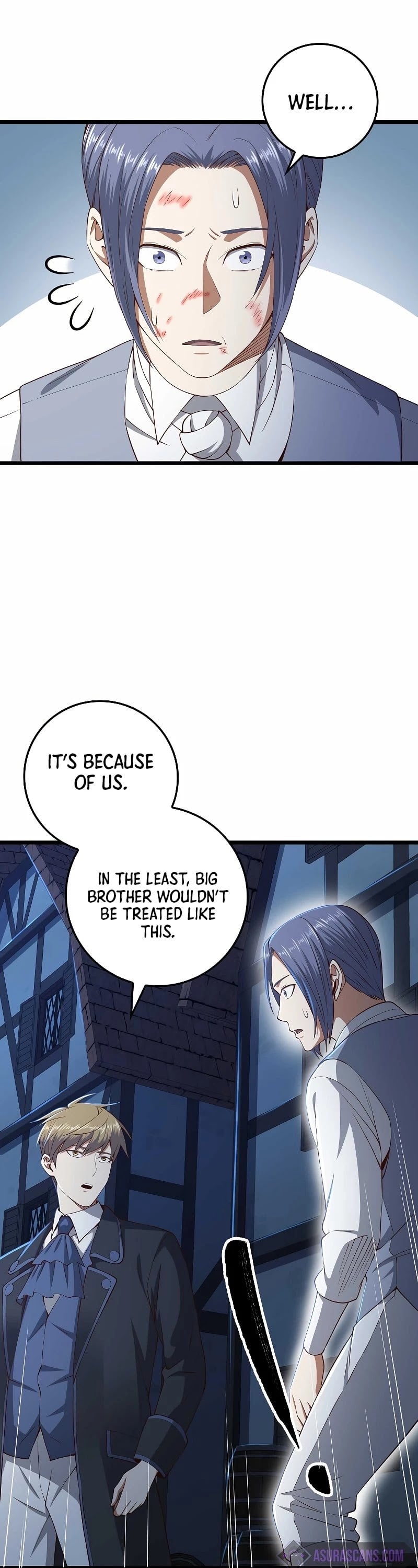 The Lord’s Coins Aren’t Decreasing?! chapter 69 - page 7