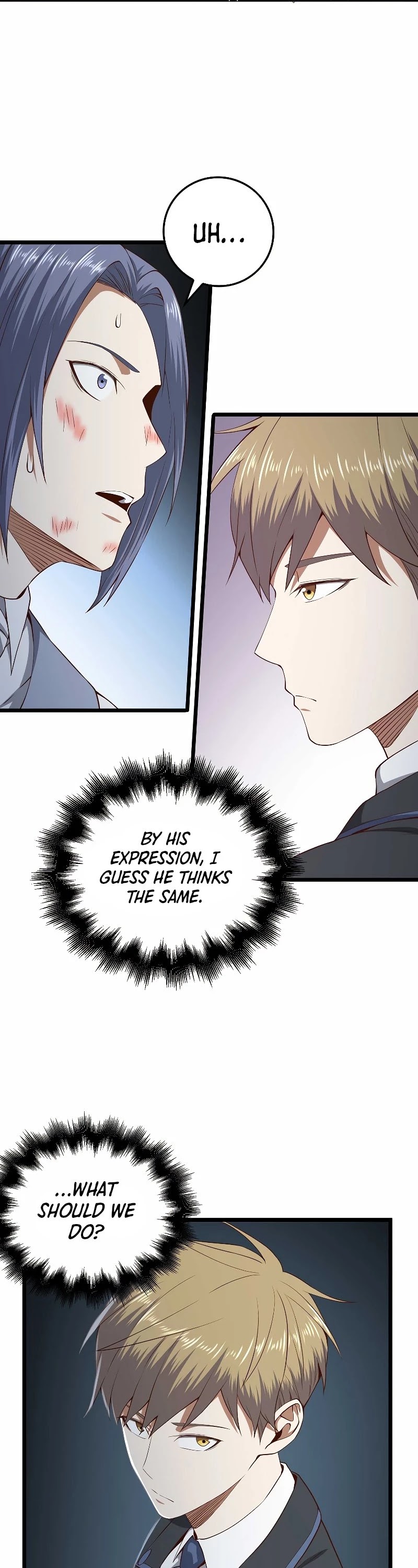 The Lord’s Coins Aren’t Decreasing?! chapter 69 - page 8