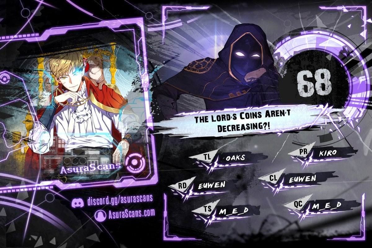 The Lord’s Coins Aren’t Decreasing?! chapter 68 - page 1