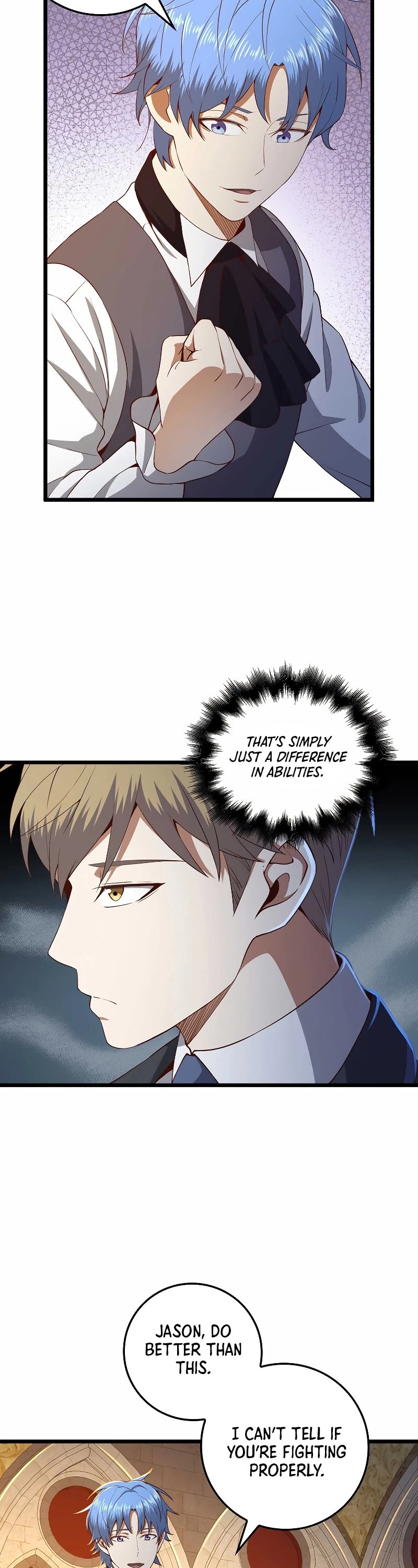 The Lord’s Coins Aren’t Decreasing?! chapter 68 - page 10