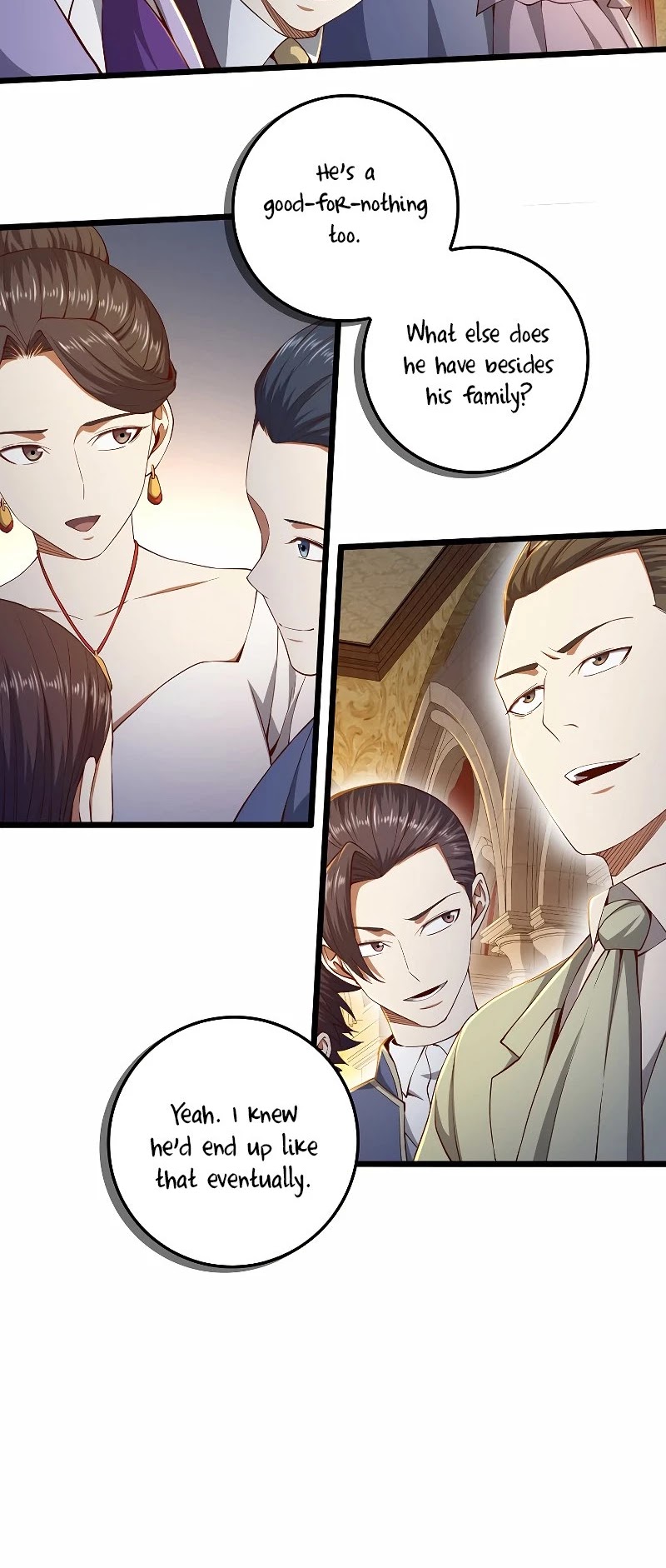 The Lord’s Coins Aren’t Decreasing?! chapter 68 - page 12