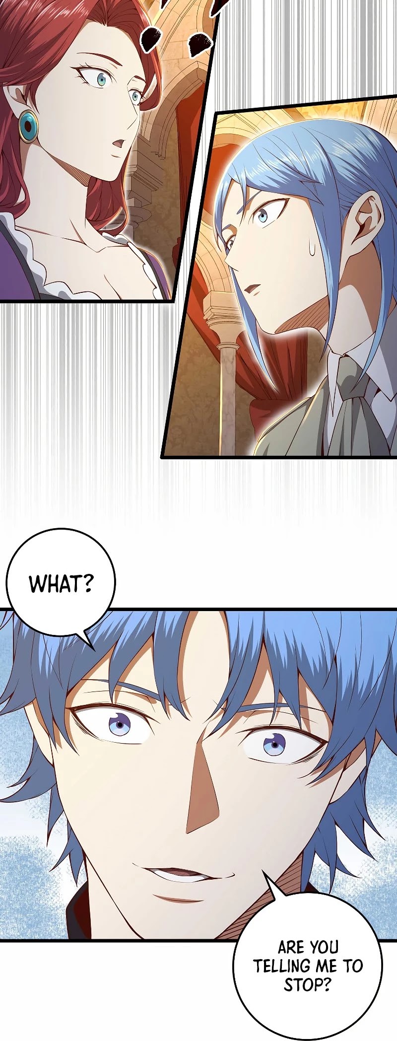 The Lord’s Coins Aren’t Decreasing?! chapter 68 - page 24