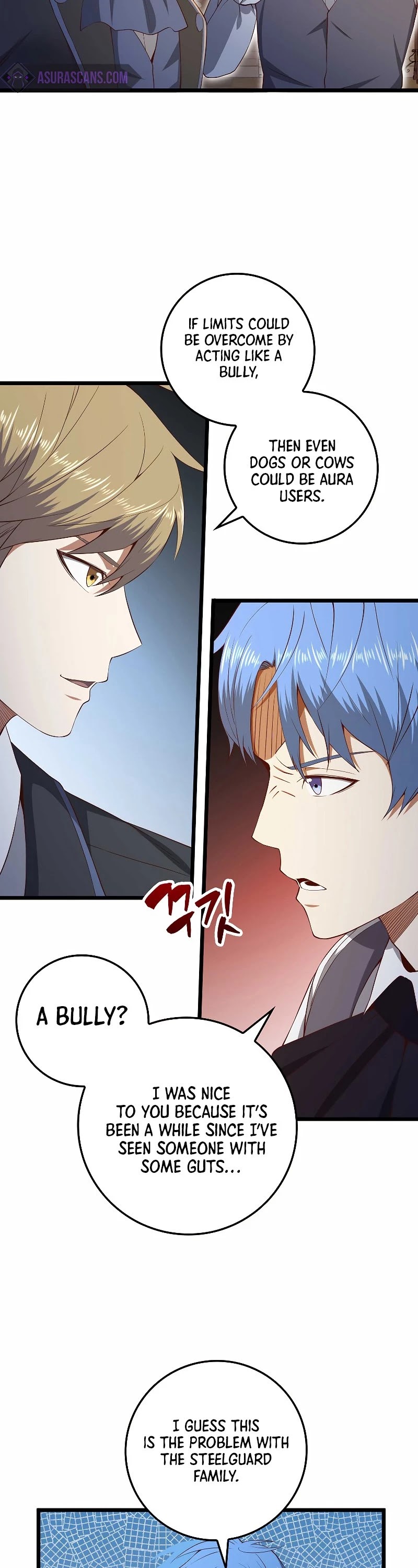 The Lord’s Coins Aren’t Decreasing?! chapter 68 - page 26