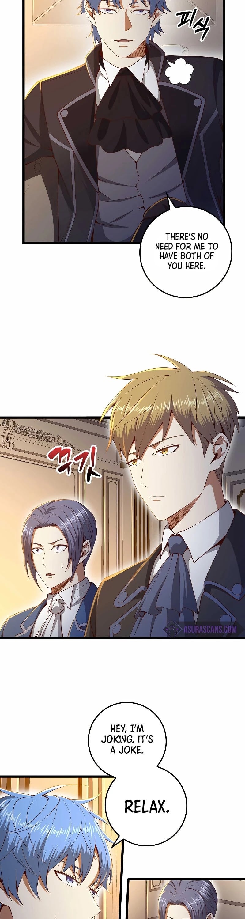 The Lord’s Coins Aren’t Decreasing?! chapter 68 - page 3