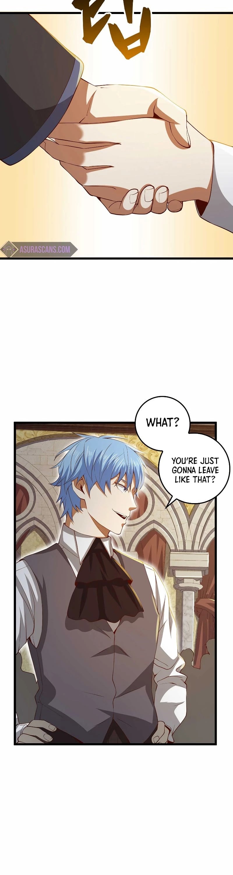 The Lord’s Coins Aren’t Decreasing?! chapter 68 - page 33