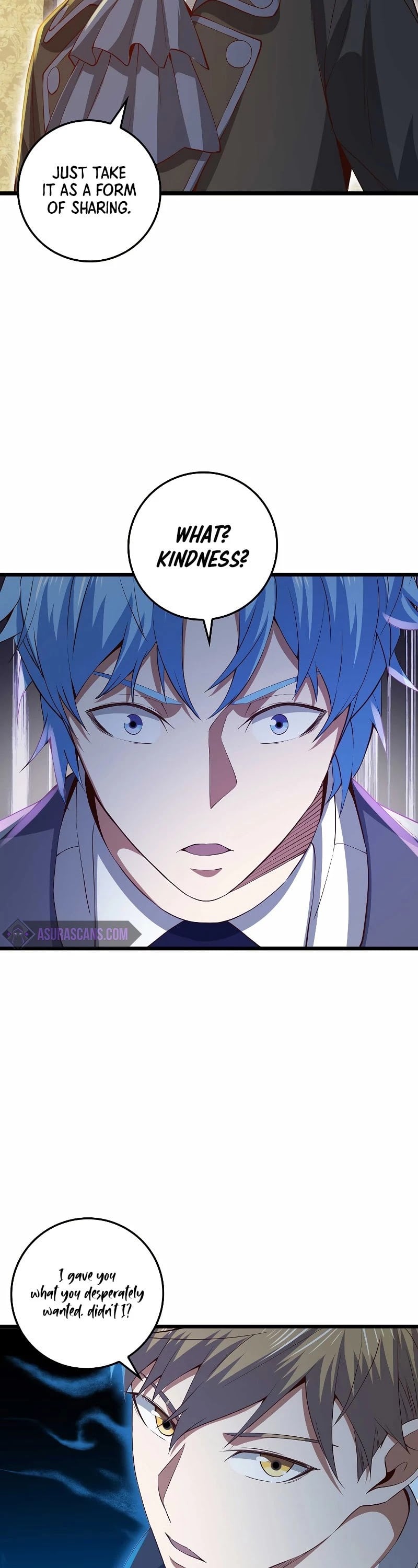 The Lord’s Coins Aren’t Decreasing?! chapter 68 - page 37