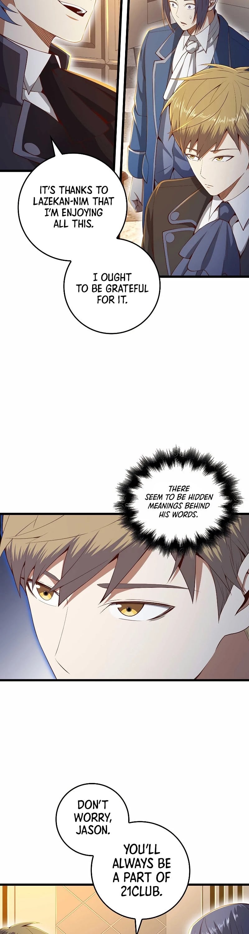 The Lord’s Coins Aren’t Decreasing?! chapter 68 - page 4