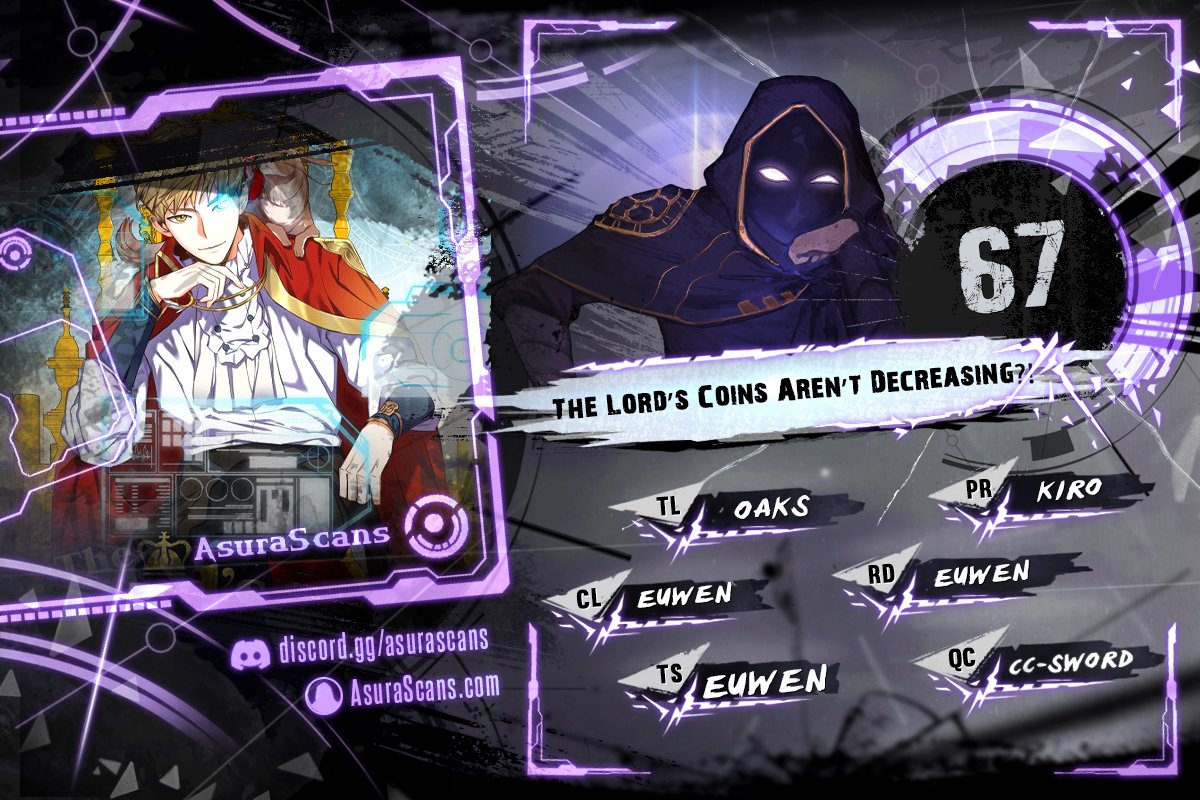 The Lord’s Coins Aren’t Decreasing?! chapter 67 - page 1