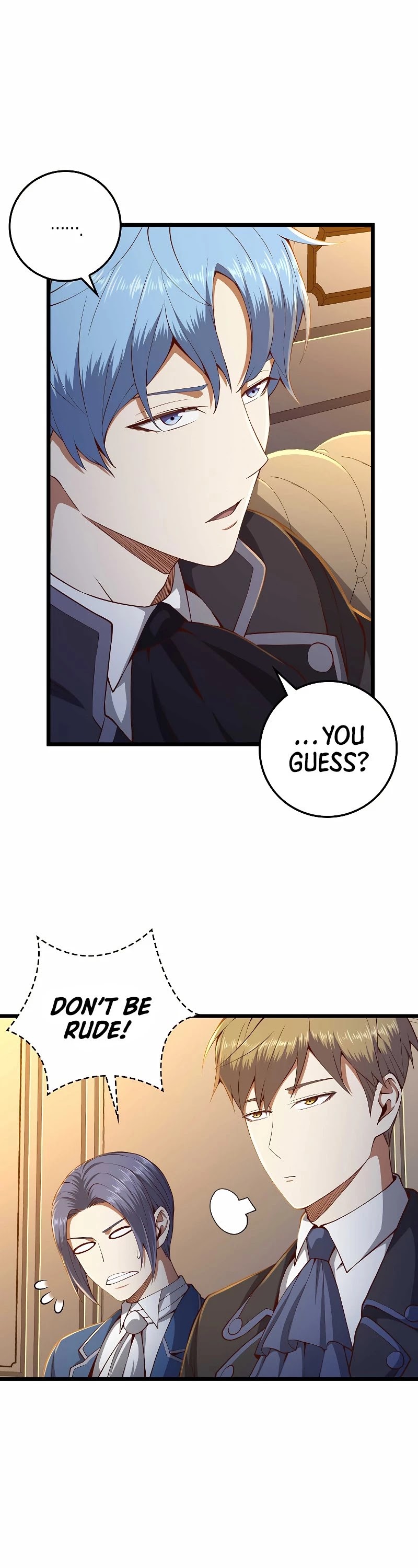The Lord’s Coins Aren’t Decreasing?! chapter 67 - page 10