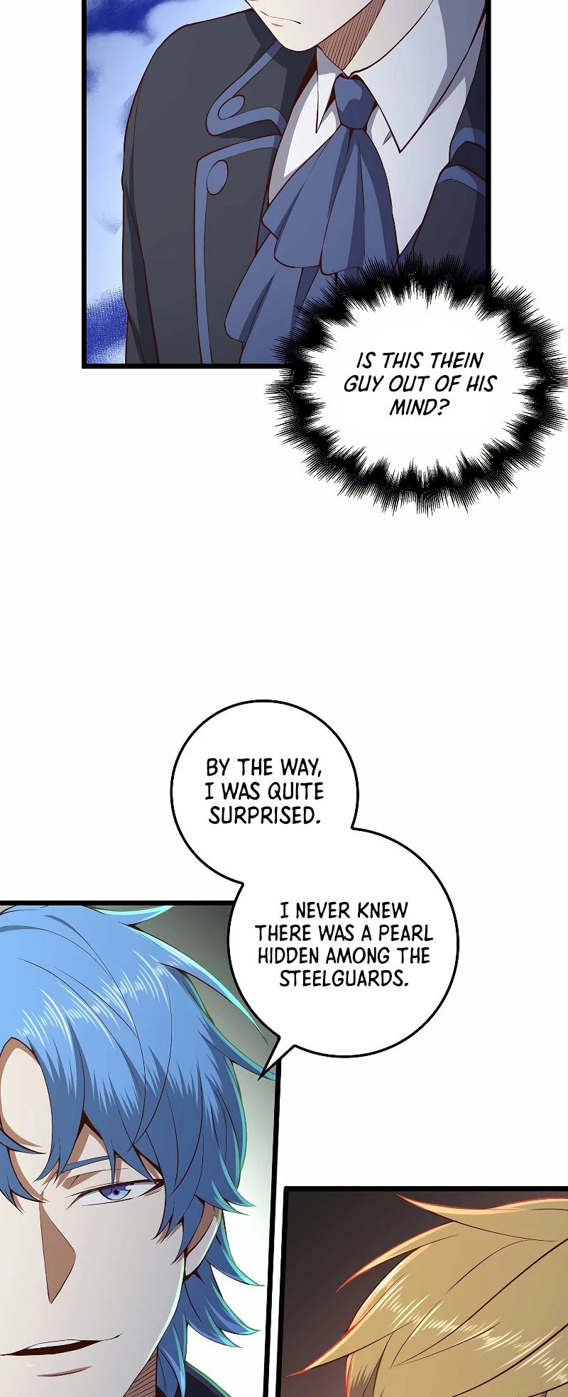 The Lord’s Coins Aren’t Decreasing?! chapter 67 - page 12
