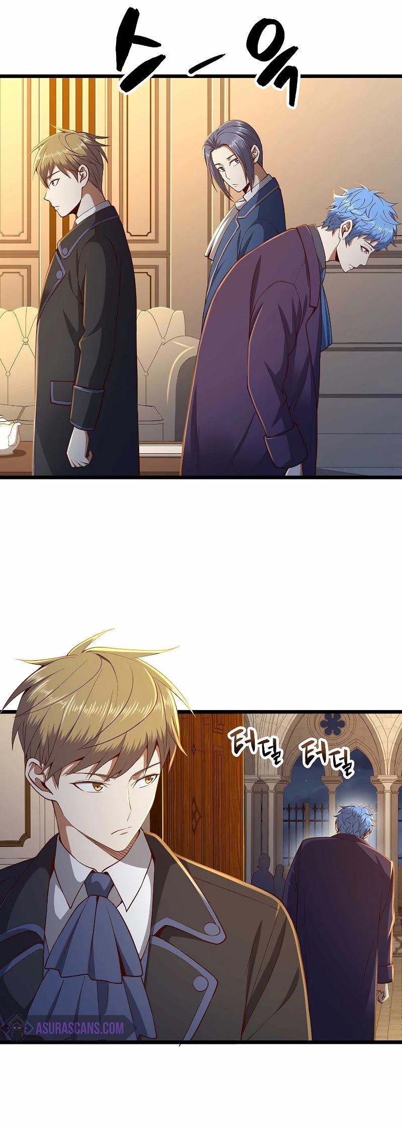 The Lord’s Coins Aren’t Decreasing?! chapter 67 - page 18