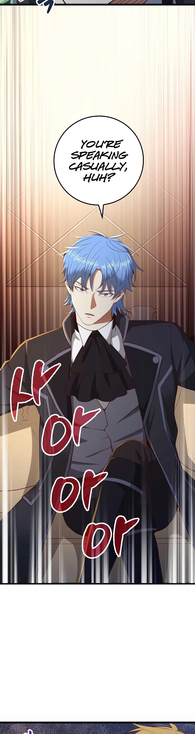 The Lord’s Coins Aren’t Decreasing?! chapter 67 - page 22