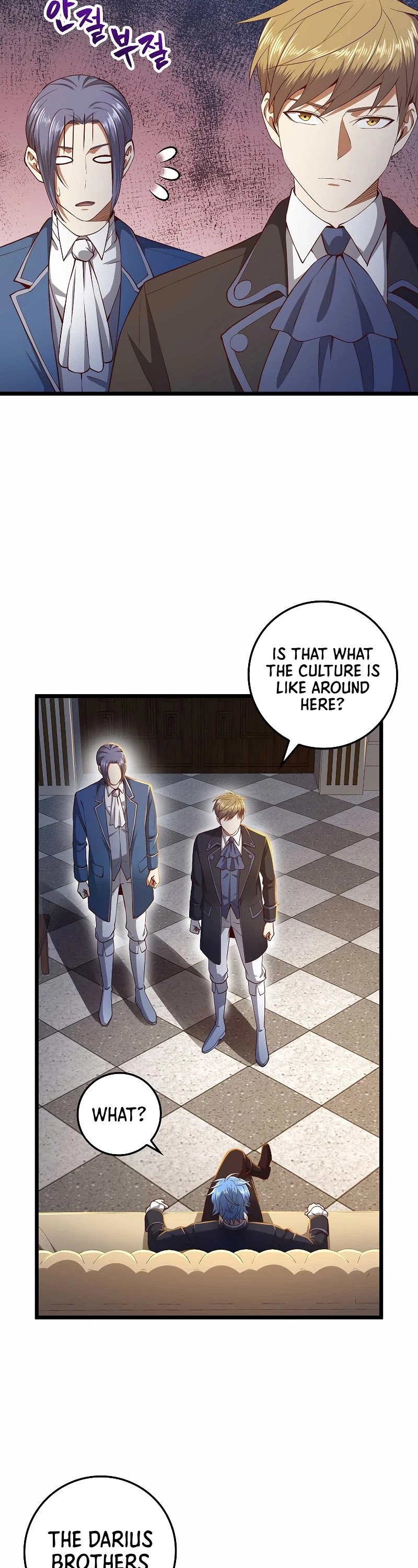 The Lord’s Coins Aren’t Decreasing?! chapter 67 - page 23