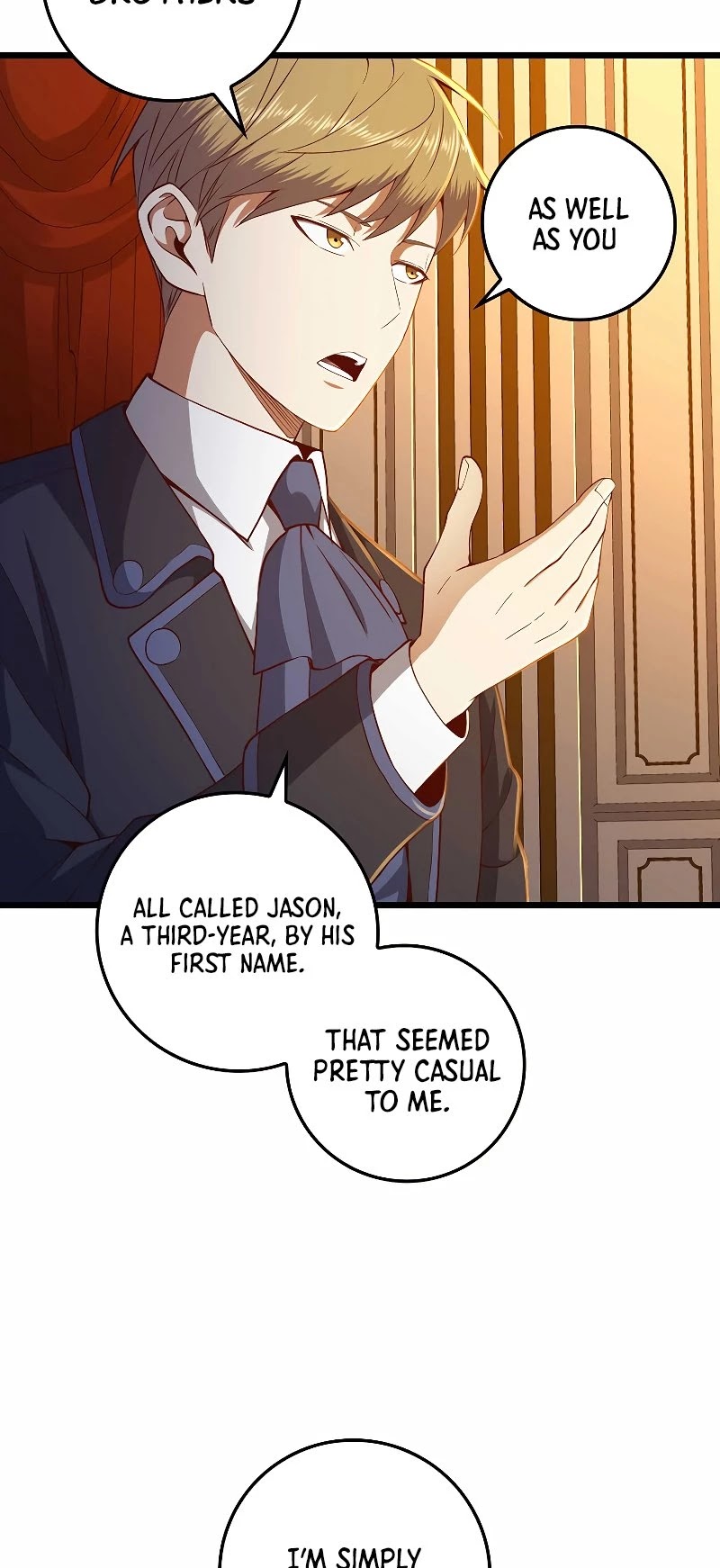 The Lord’s Coins Aren’t Decreasing?! chapter 67 - page 24