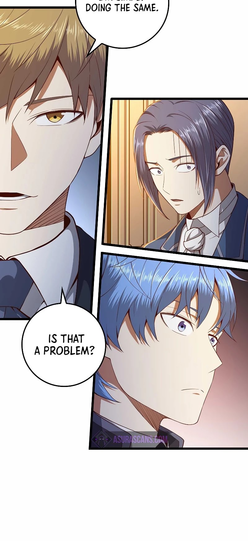 The Lord’s Coins Aren’t Decreasing?! chapter 67 - page 25