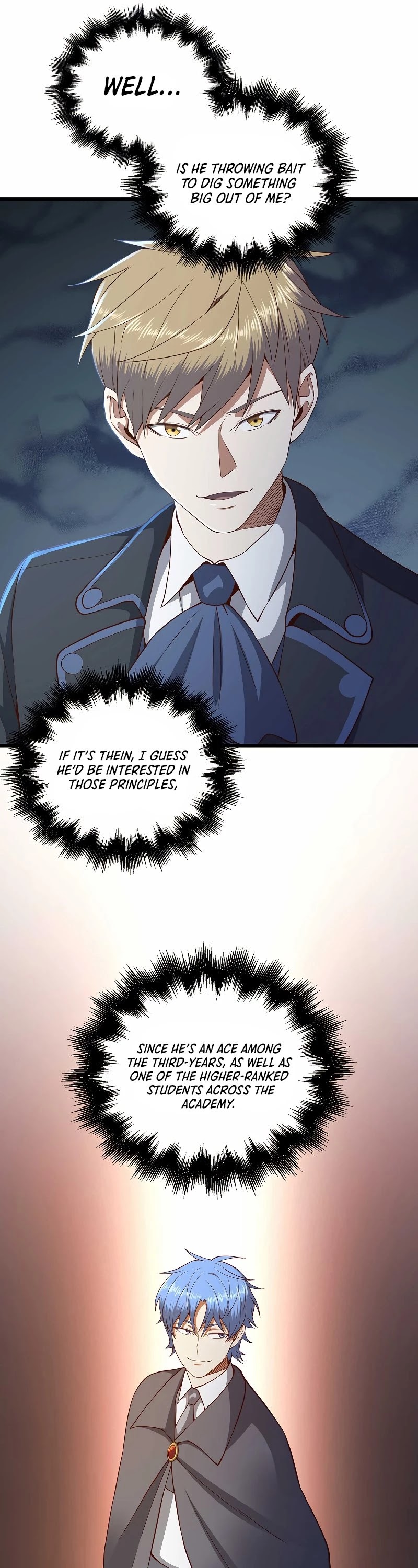 The Lord’s Coins Aren’t Decreasing?! chapter 67 - page 31